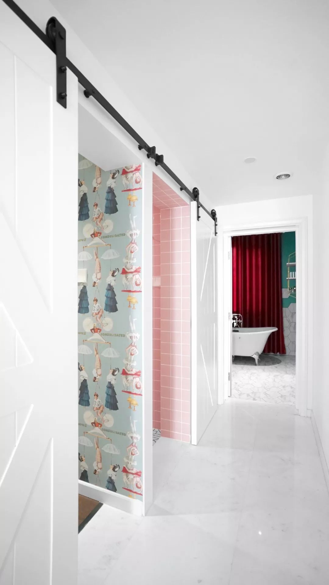 还买乌云壁纸呐？！他家藏着海外小众壁纸大全