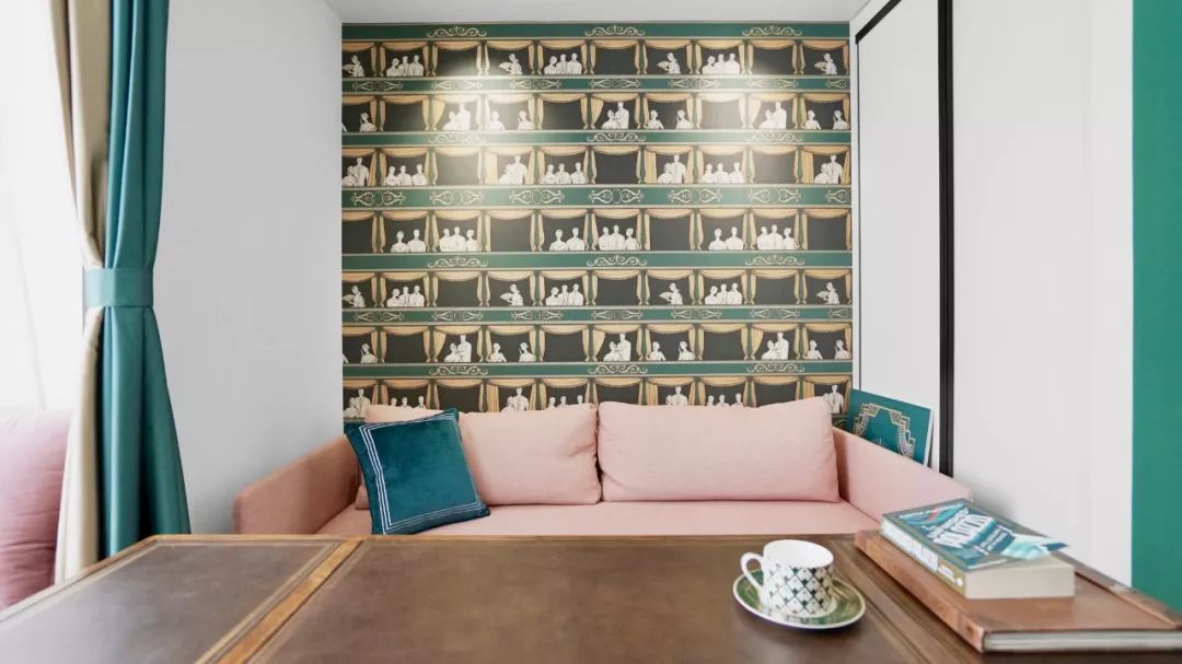 还买乌云壁纸呐？！他家藏着海外小众壁纸大全