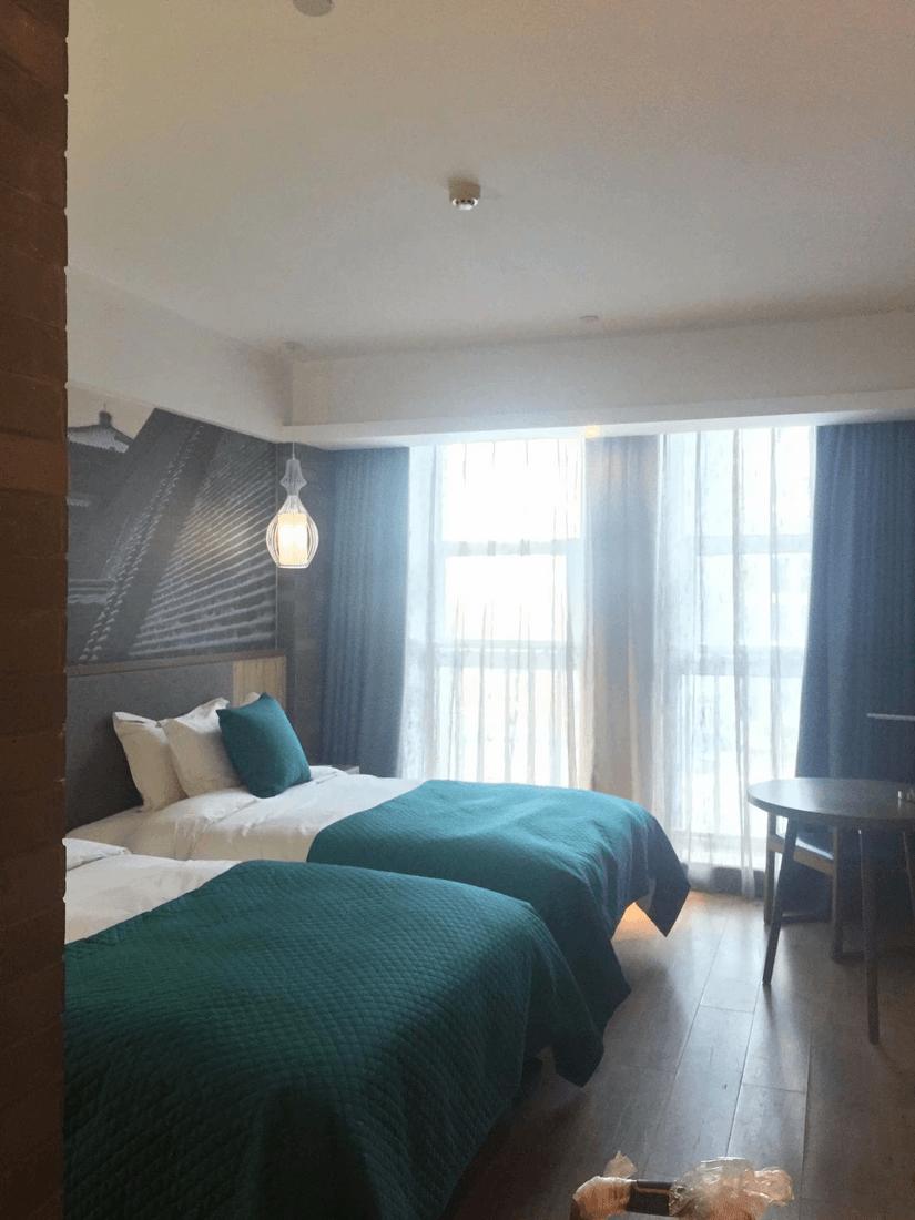 零下1°c的哈尔滨,零下18度冰城