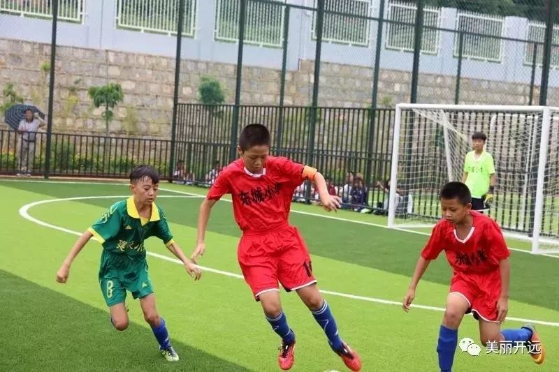 全国青少年足球超级联赛开远,中国城市少儿足球联赛比赛规则