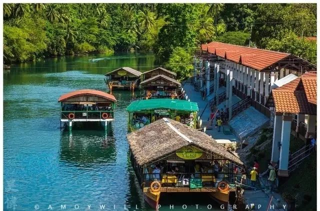 宿务飞大陆,宿务6天旅行