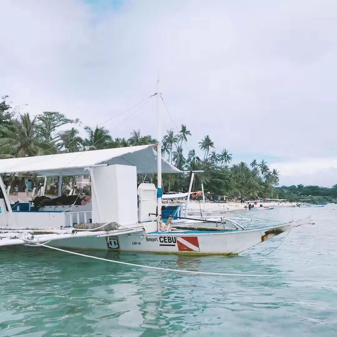 宿务飞大陆,宿务6天旅行