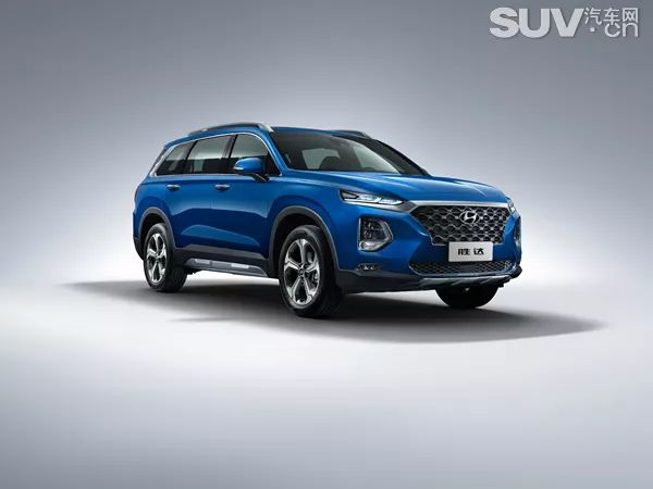 现代四代胜达改装效果图,四代现代胜达百公里加速几秒