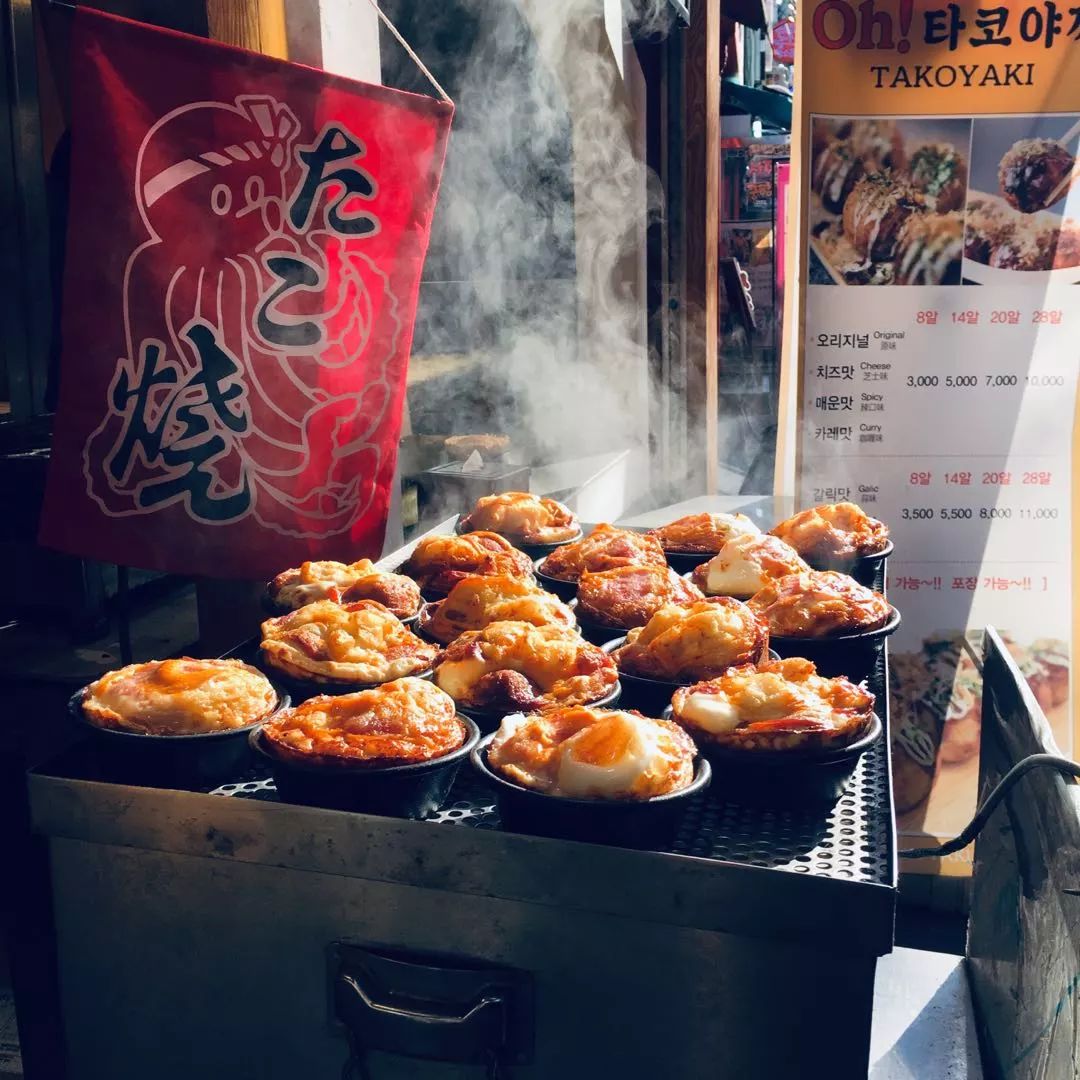 韩国购物值得买的吃的,去韩国必买什么吃的