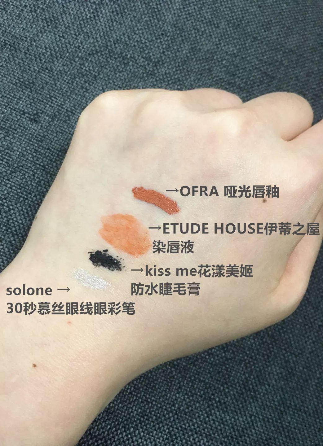 三月份宝藏卸妆品 (三月份的宝藏卸妆品)