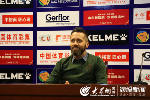 五超联赛第四站在滨州开踢全国12支球队带来别样足球赛