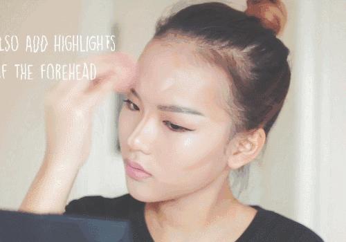 那些真正的素颜,这才是真实的素颜