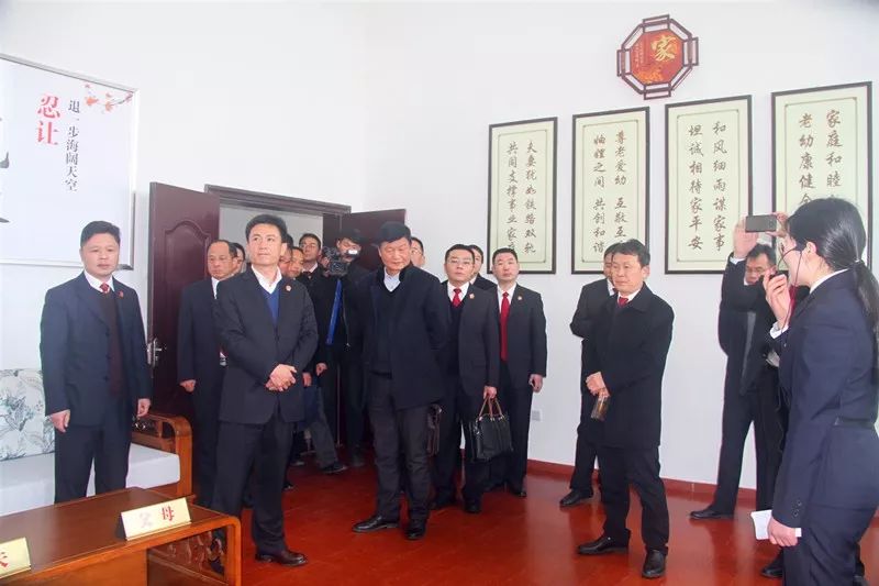 听市中院肖笛院长讲：人民法庭如何定位？如何评价？如何重构？