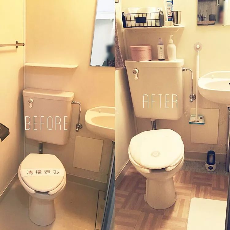 卫生间到底有多脏,卫生间有异味教你一招清理