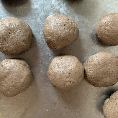 百吃不厌食材,手工福包的做法教程