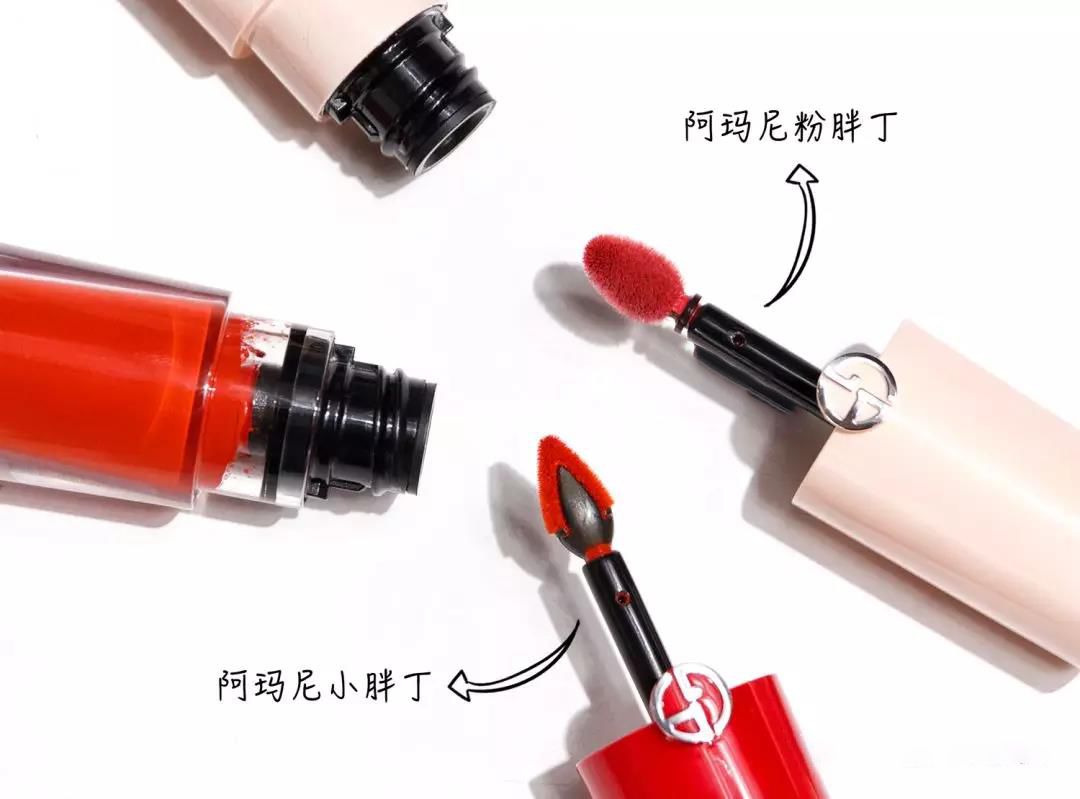 粉嫩又显白的口红博主测评,口红网红爆款显白直播中
