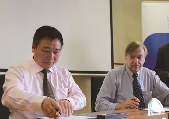 温州大学校长赵敏:治水、治学、治校是我生命的主线