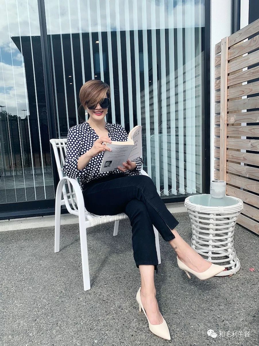 追求精致和有品味的生活,未停止追求精致生活的心态