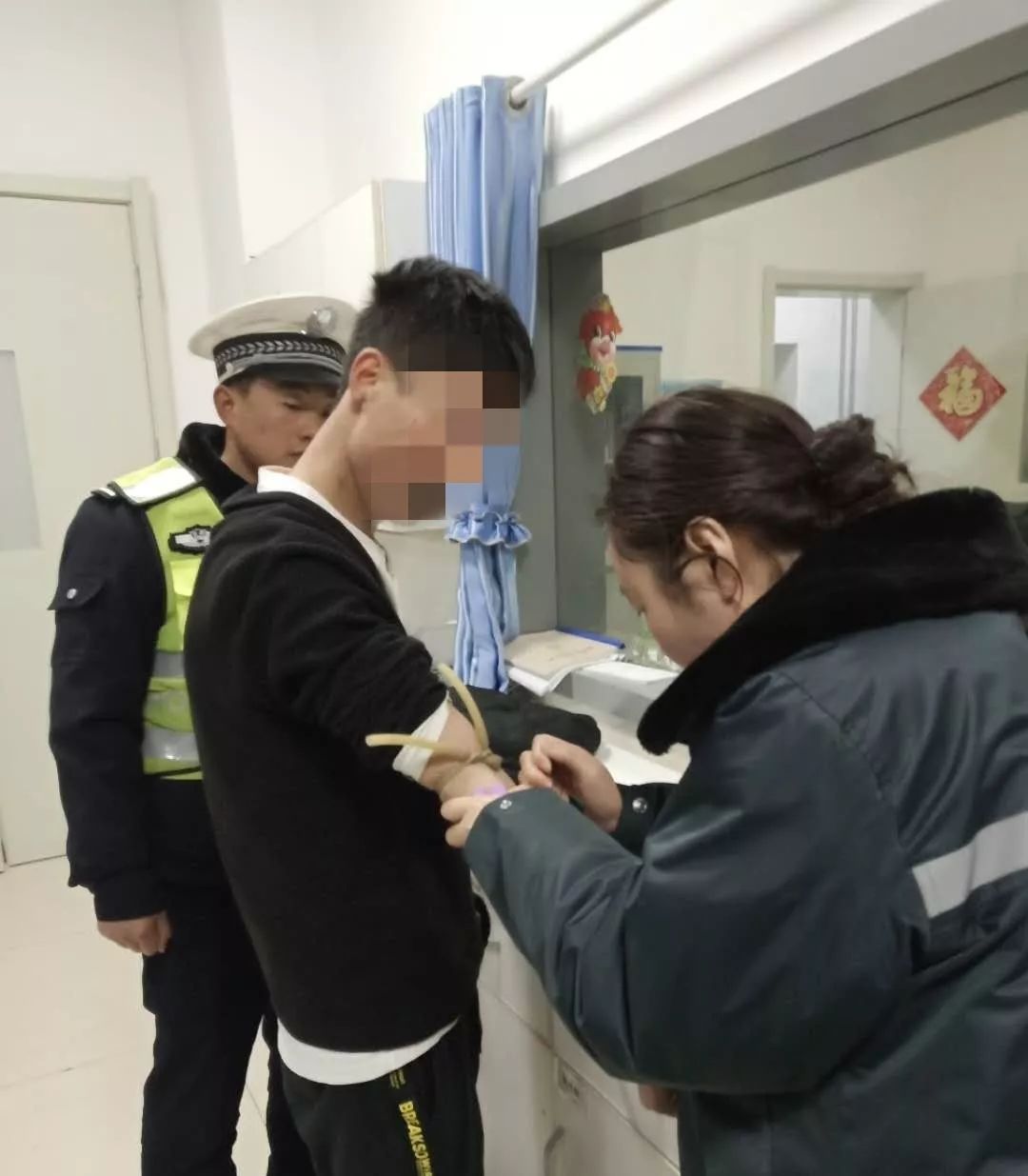 宁县交警大队查获酒驾消息,公安抓酒鬼