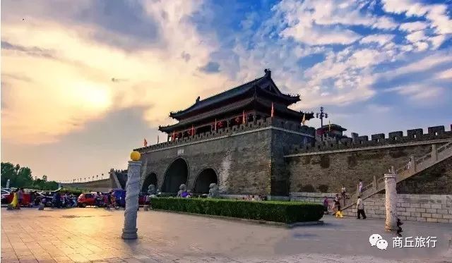 寿县古城自驾一日游攻略,淮南寿县古城免费一日游自驾推荐