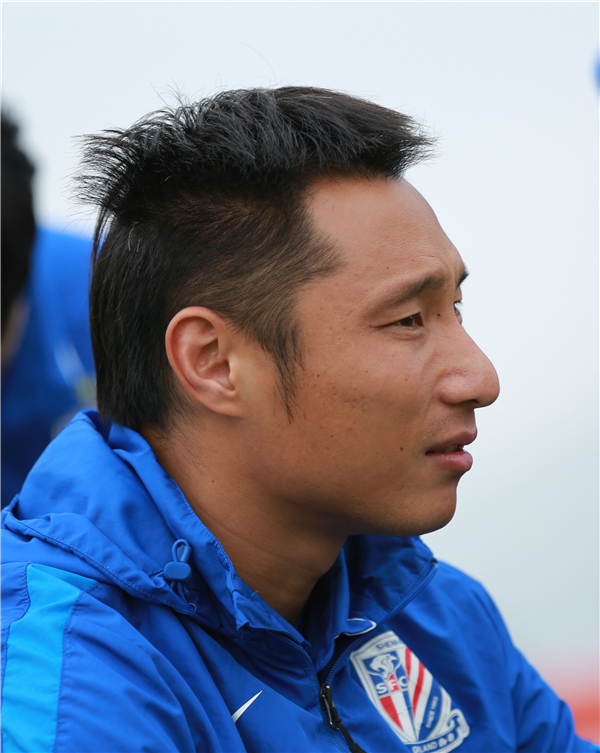 申花助教王赟现在在什么地方,王赟申花进球