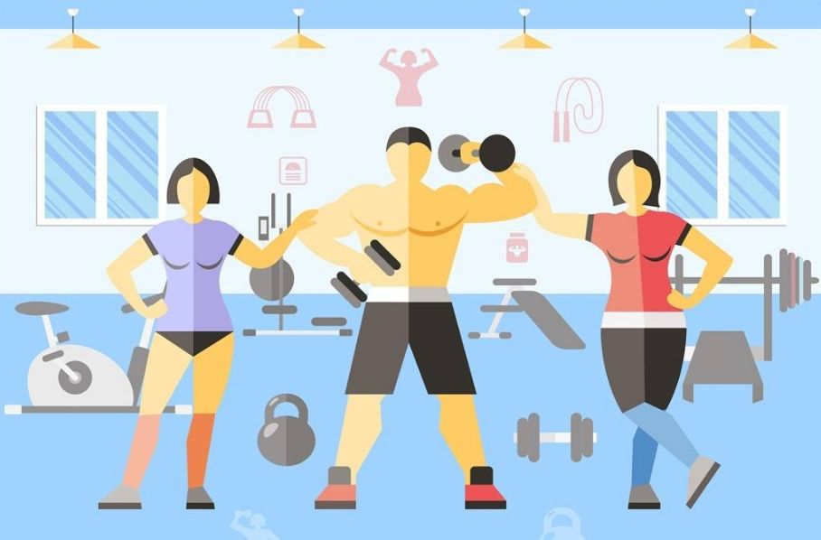 徐州体育馆免费开放时间,徐州体育馆有什么