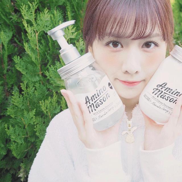 淡雅日本京都樱花洗发水,有樱花味道的洗发水