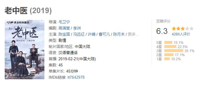 2019年豆瓣评分8分电视剧,2019豆瓣评分9分以上的悬疑电视剧