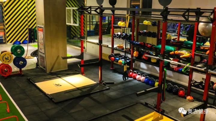 女神节乐淘淘大赠送！奥古健身年卡只需388元