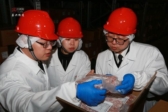 美味!嘉兴这款产品供应麦当劳海关严把食品安全关