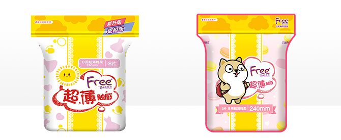 七度空间卫生巾哪种最好用最常用,7度空间的卫生巾哪一种最好