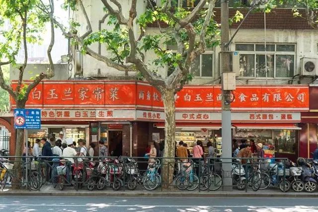 老上海记忆中的美食,老上海回忆小吃老字号