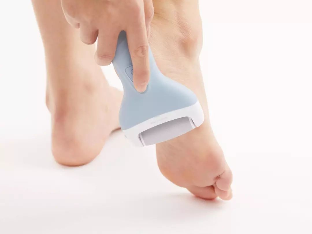 一条拼团丨10分钟，双脚轻松变光滑