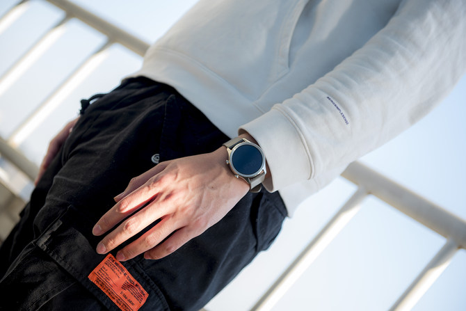 ticwatchc2智能手表,ticwatchc2是什么系统