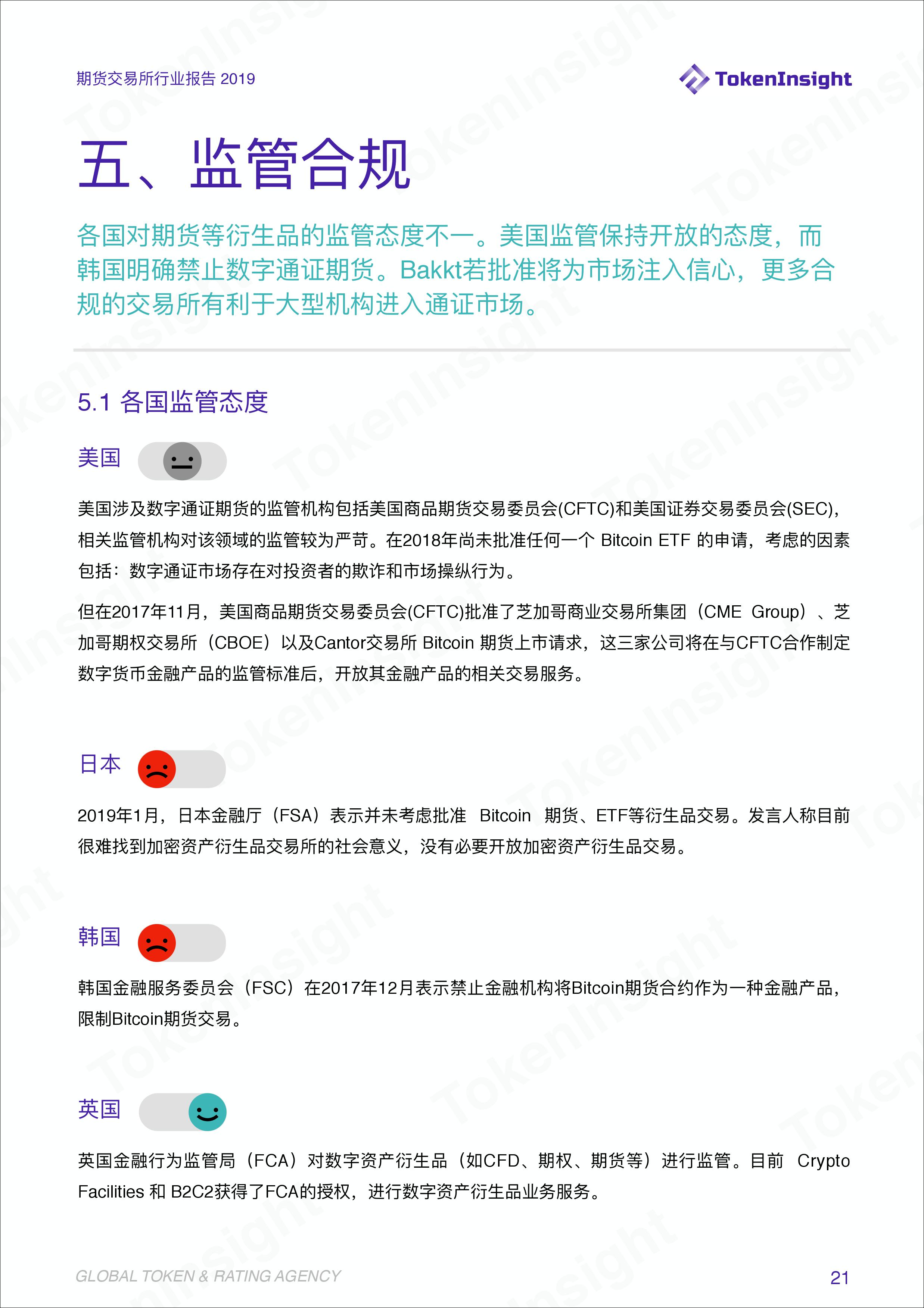 期货交易分析报告,期货交易所公开数据