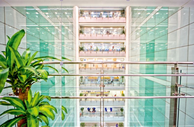 理想国际大厦有前景吗,理想国际大厦丝路国际