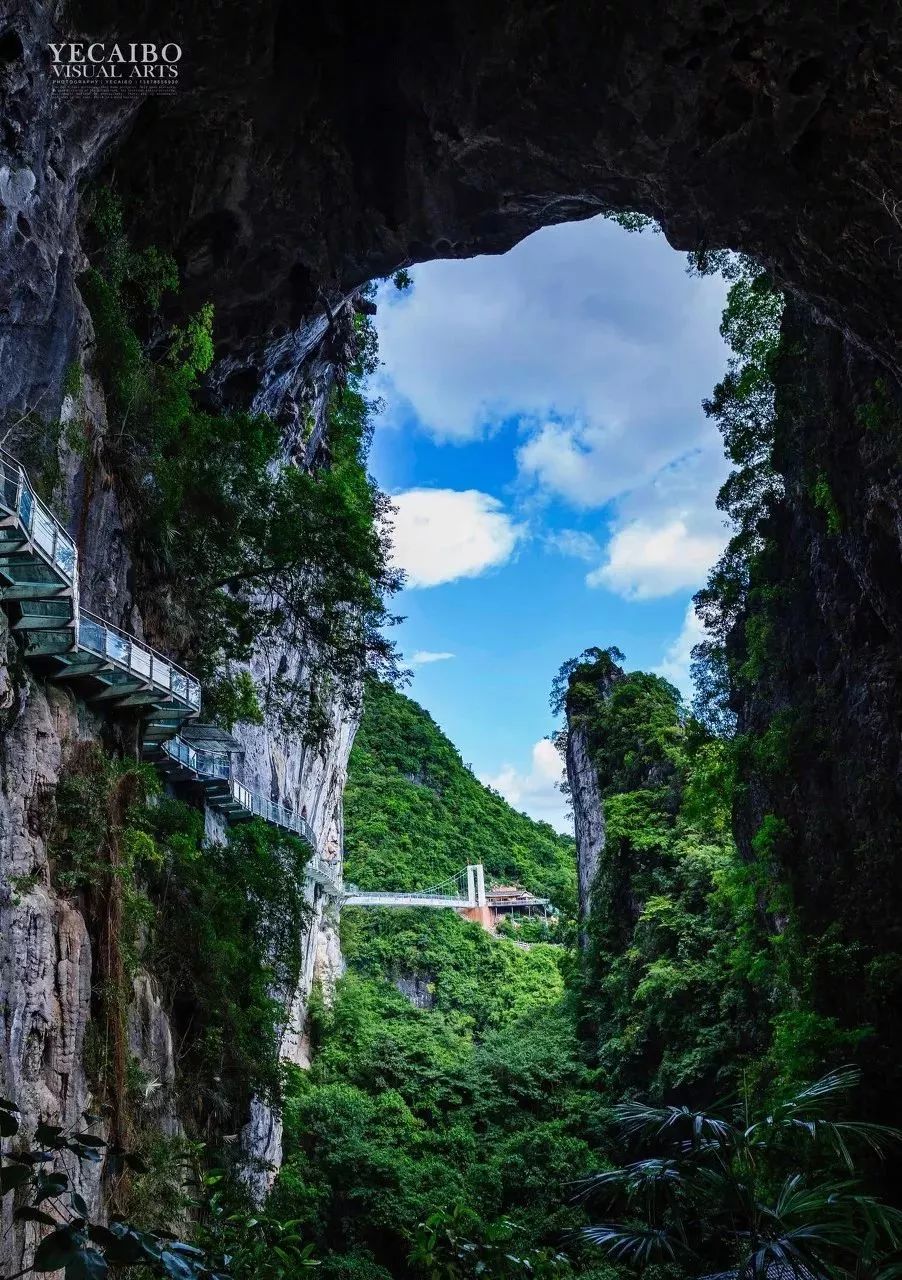 广西有座小城,广西隐藏千年小城