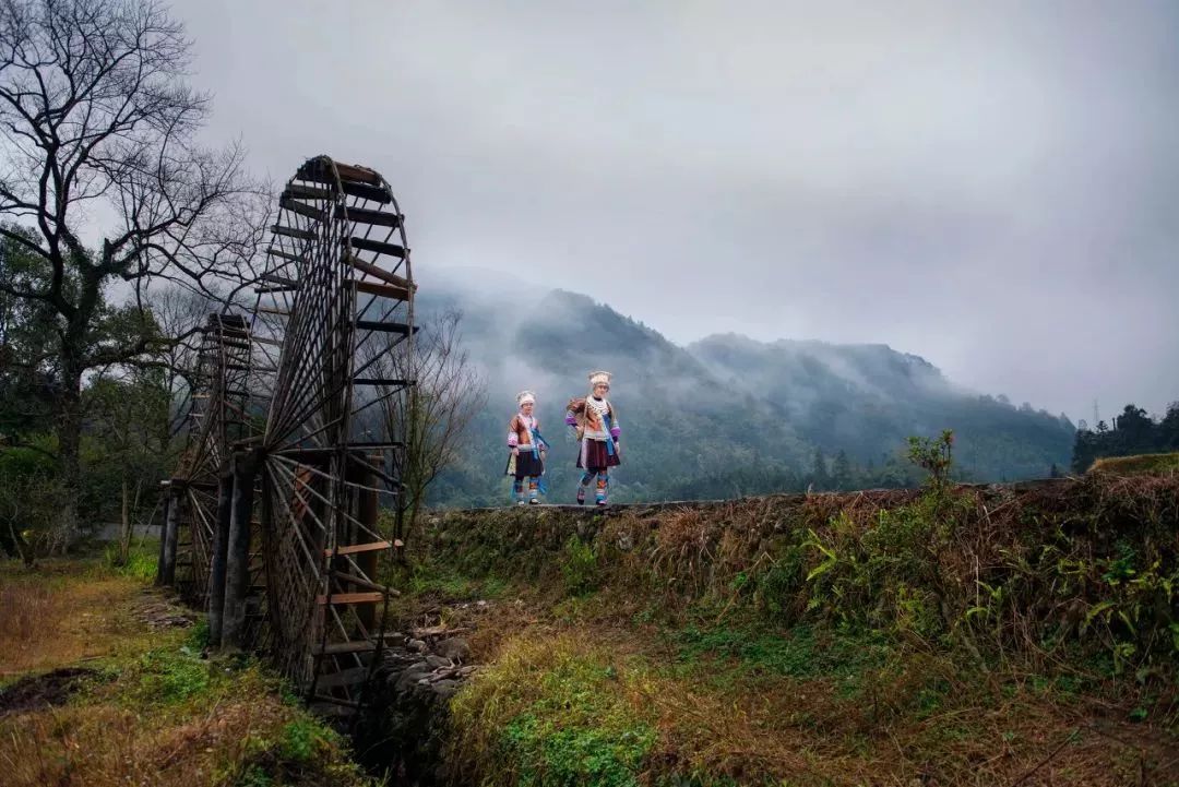 广西有座小城,广西隐藏千年小城