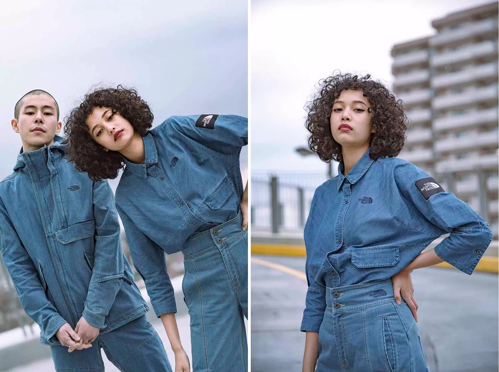 thenorthface2019款中长款,18秋冬新品thenorthface