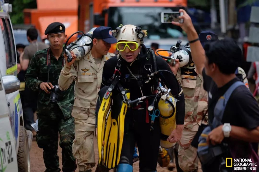 美国国家地理年度十大探险家,中国国家地理十大探险家