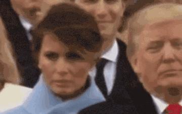 特朗普梅拉尼娅埃及,特朗普梅拉尼娅沙特