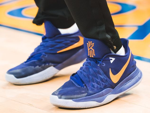 WEN赛场|WOW7重新韦德系列经典配色！卡特上脚“猛龙”配色ShoxBB4