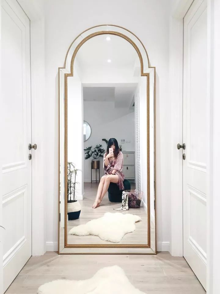 别人家的太太好美，多亏了家里这1㎡