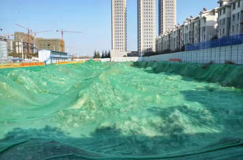 扬尘天气我们怎么做最安全,扬尘解决最佳方案