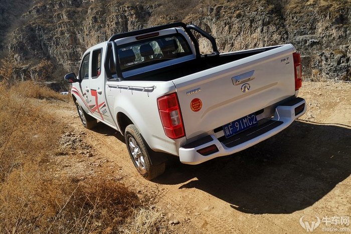 东风皮卡锐骐6和长城风骏7哪个好,2022款风骏7四驱柴油皮卡车