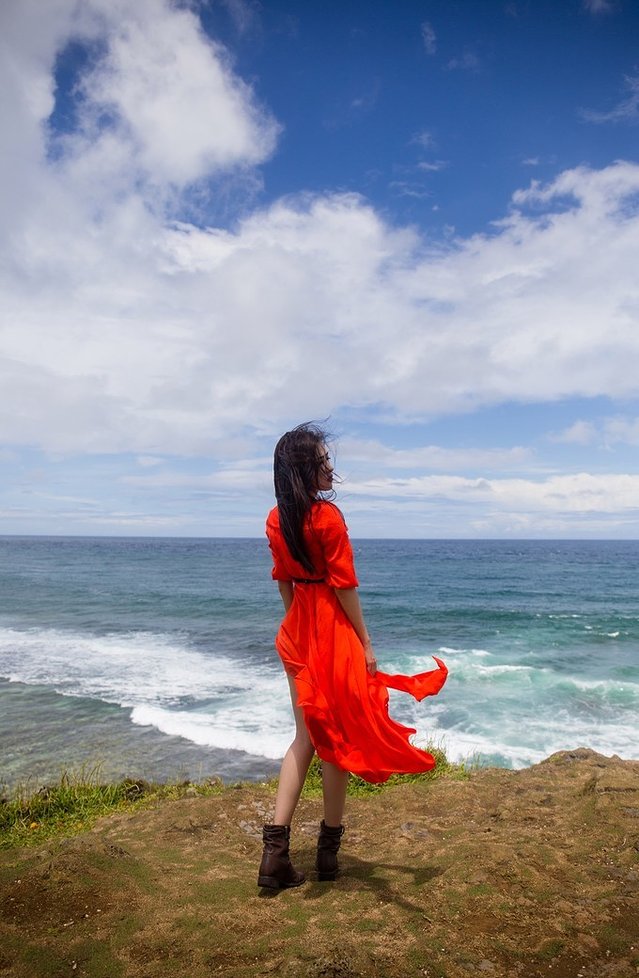 超美媳妇儿与你逃之夭夭大头强小蛮夭毛里求斯蜜月盛典~