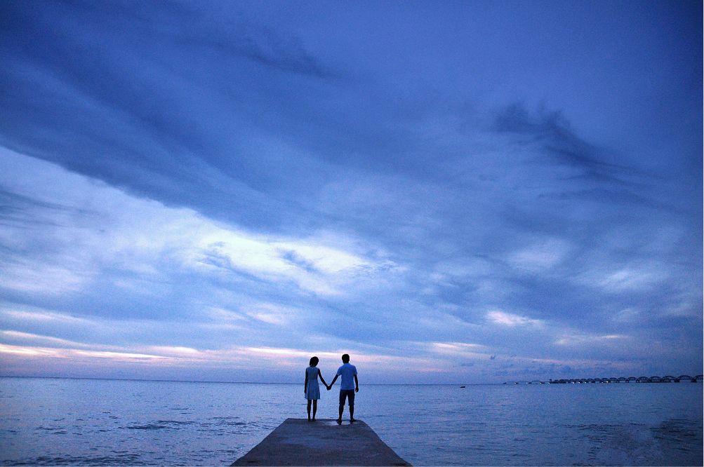 广西旅游龙脊梯田六月,嗨皮士皖南旅游