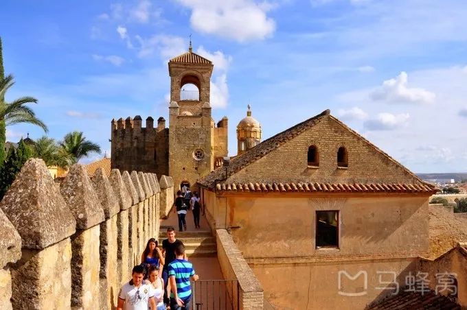 走完这3座西班牙古都,体验别致的安达卢西亚