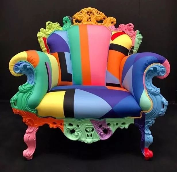 北欧风格家具搭配效果图,北欧风格和现代轻奢家具什么区别