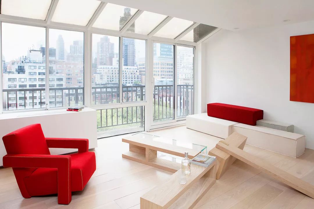 收集优秀家具设计作品,10种节省空间的家具创意