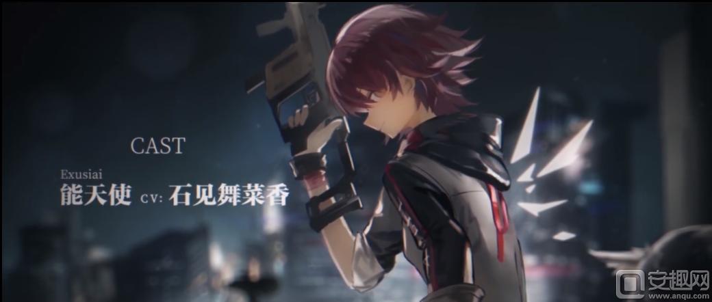 亡命速递来自身边,《明日方舟》企鹅物流干员声优首度公开!