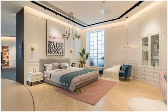 匠心缔造幸福家居品质生活,掌上明珠家居极简