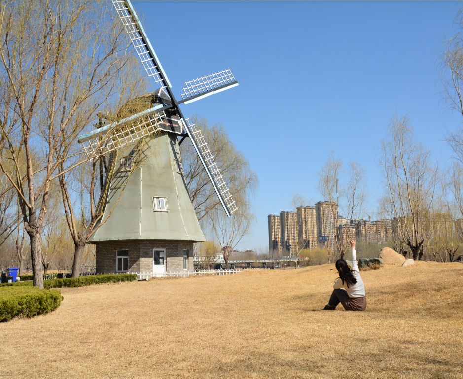 减河暗沟,减河简介