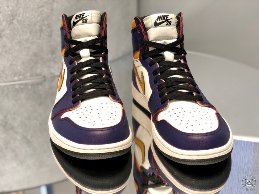 nikesblow联名airjordan1,nikesbxjordan1