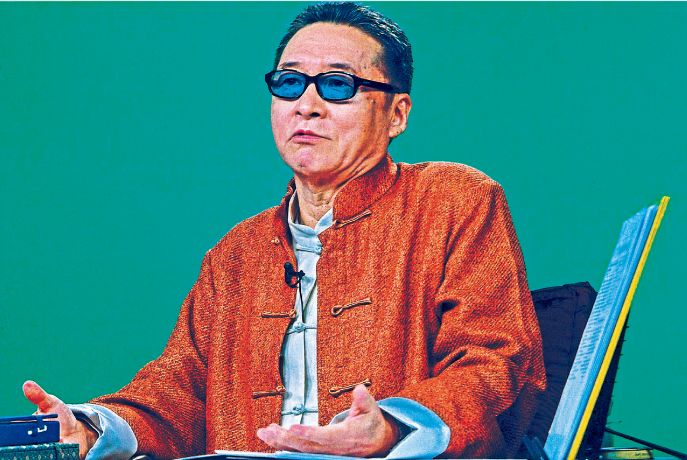 诸君果然思你狂|读者悼李敖